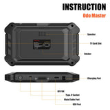 OBDSTAR ODO Master for Odometer Adjustment /Oil Reset /OBDII Function