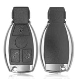 5pcs Xhorse VVDI BE Key Pro with Smart Key Shell 3 Buttons for Mercedes Benz