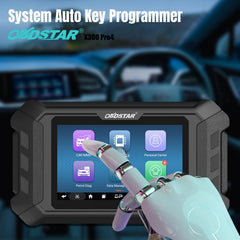 OBDSTAR X300 Pro4 Key Programmer Full Version