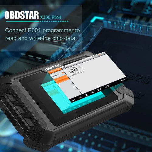 OBDSTAR X300 Pro4 Key Programmer Full Version