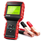 LAUNCH BST500 Car Battery Tester Cranking and Charging System Test 6V 12V 24V