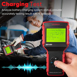 LAUNCH BST500 Car Battery Tester Cranking and Charging System Test 6V 12V 24V