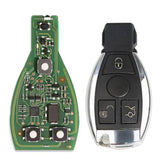 Original CGDI MB Be Key V1.3 with Smart Key Shell 3 Button for Mercedes Benz