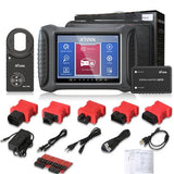 Global Version XTOOL X100 PAD3 X100 PAD Elite Professional Tablet Key Programmer Free Update 2 Years