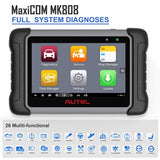 Original Autel MaxiCOM MK808 All System Diagnostic Tablet With 26 Special Functions Multi-Language