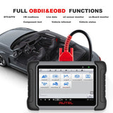 Original Autel MaxiCOM MK808 All System Diagnostic Tablet With 26 Special Functions Multi-Language