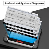 Original Autel MaxiCOM MK808 All System Diagnostic Tablet With 26 Special Functions Multi-Language