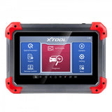 XTOOL D7 Automotive Diagnostic Tool  Support OE-Level Full Diagnosis with 26+ Services IMMO/Key Programming ABS Bleeding