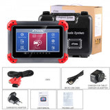 XTOOL D7 Automotive Diagnostic Tool  Support OE-Level Full Diagnosis with 26+ Services IMMO/Key Programming ABS Bleeding