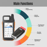 VVDI Mini OBD Tool Work For Xhorse VVDI Key Tool Max