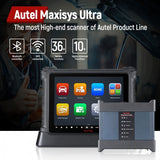 2022 Original Autel Maxisys Ultra Intelligent Full System Diagnostic Tool Support ECU Programming