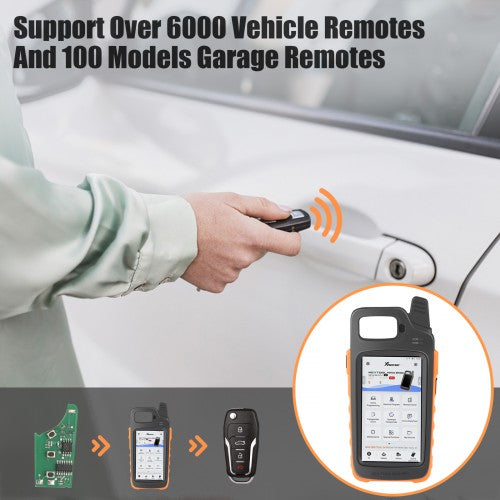 2023 Newest Xhorse VVDI Key Tool Max Pro With MINI OBD Tool Function