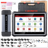 2023 Newest Launch X431 PRO5 PRO 5 Car Diagnostic Tool Full System Support Online Programming for Mercedes and BMW