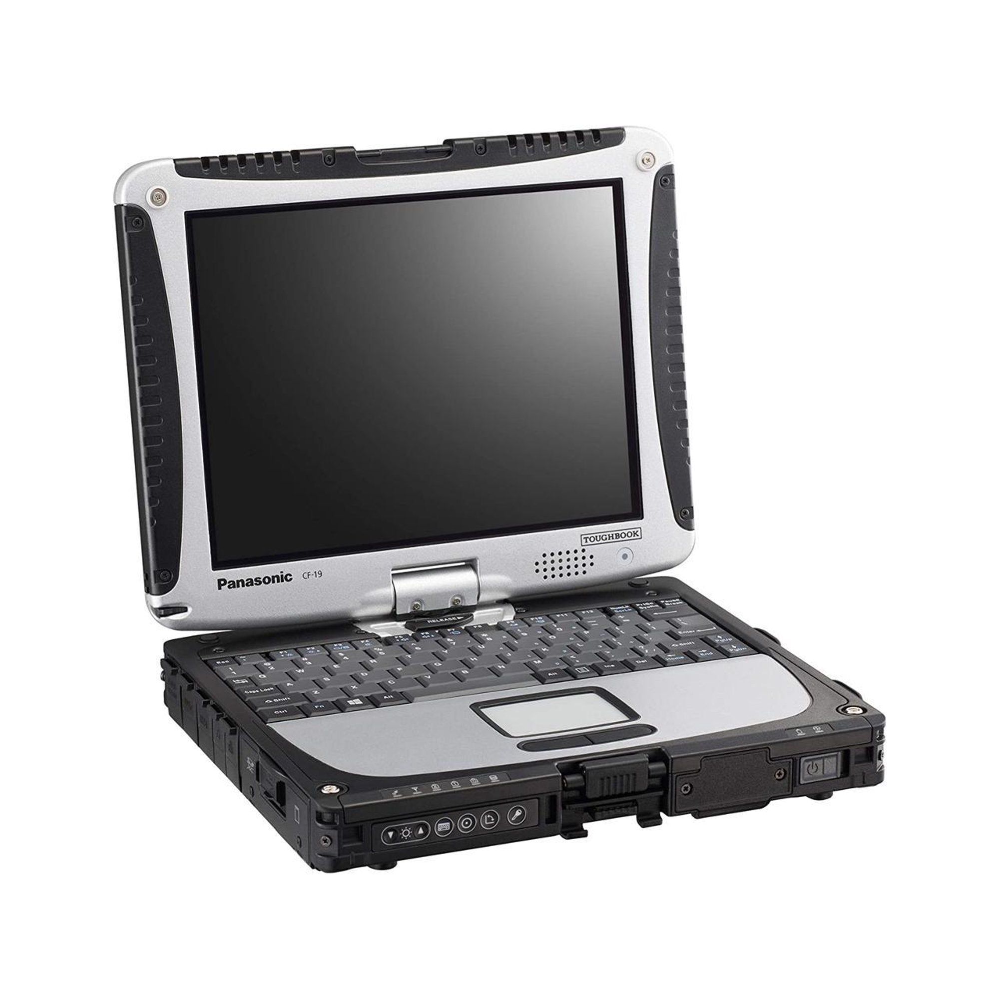 JCB diagnostic scanner tool JCB Master Service Master diagnostic kit For Agricultural construction With Panasonic CF19  Laptop