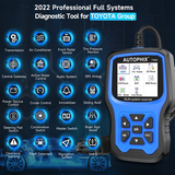 AUTOPHIX 7360 OBD2 Car Tester Full System Diagnostic Tool for Toyota Cars